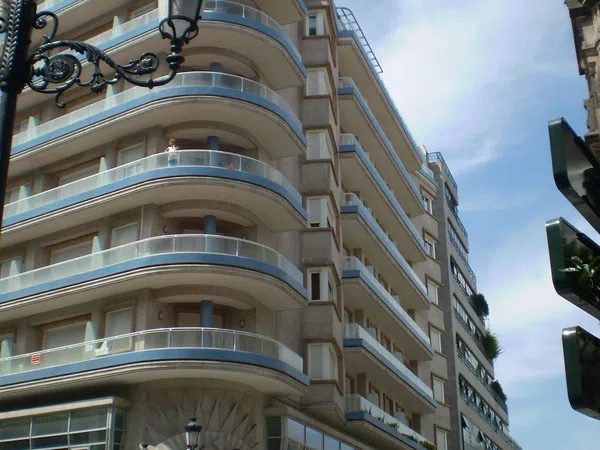 Estudio en calle da República Arxentina, 24 - Foto 8