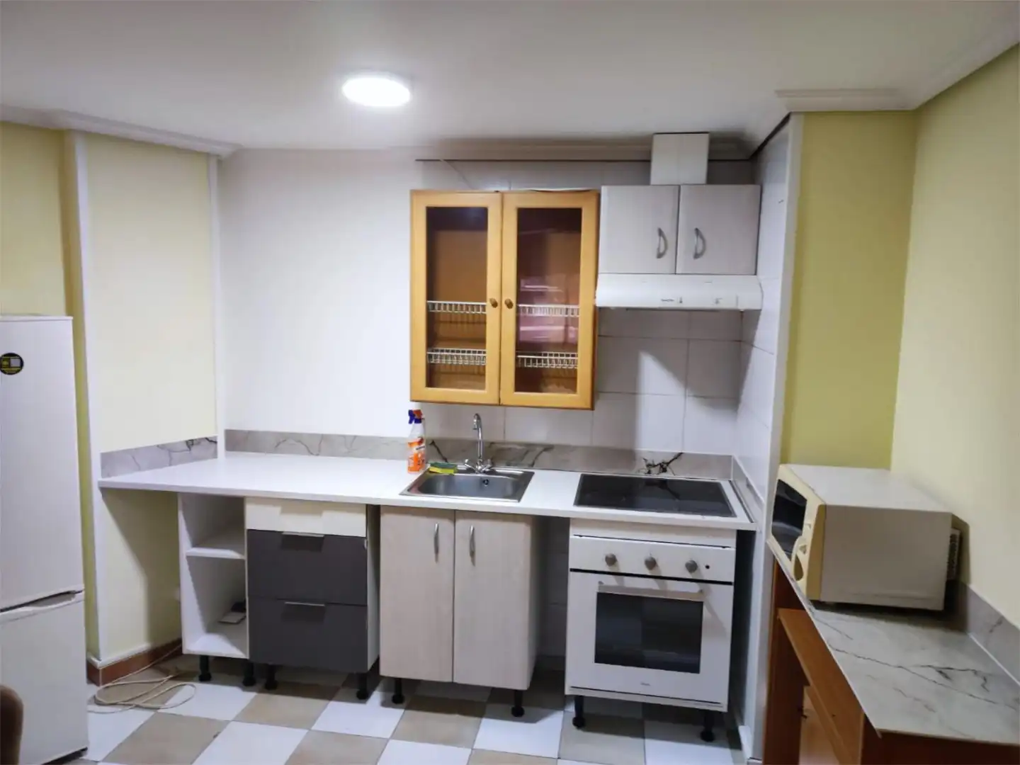 Estudio en  Calle Sebastián de la Plaza 2 - Foto 12