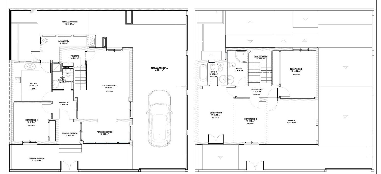 Chalet pareado en Barrio El Terreno - Foto 14