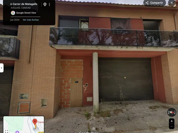 Chalet adosado en Calle de Matagalls, 7 - Foto 2