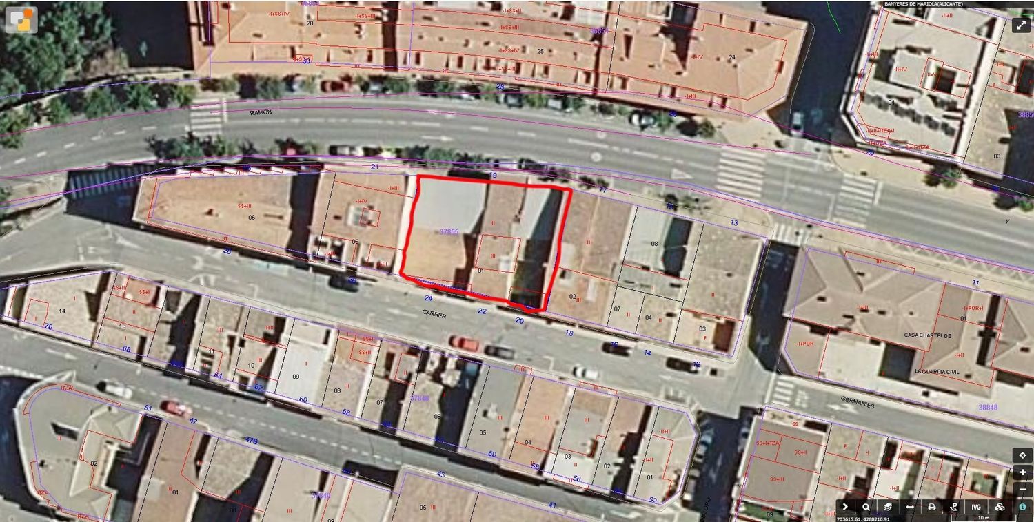 Casa o chalet independiente en Avenida Ramón y Cajal, 19 - Foto 2