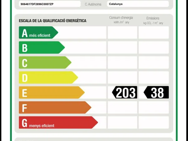 Piso en calle de Josep Sangenís, 50 - Foto 40