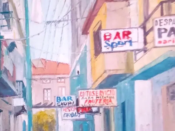 Estudio en calle la Braña, 5 - Foto 1