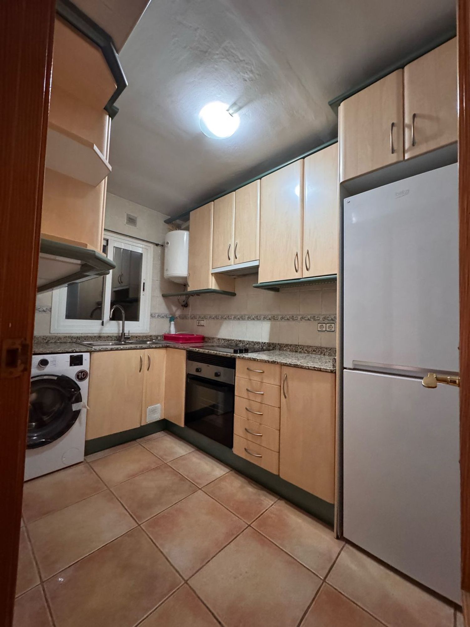 Piso en avenida de Joan Miró, 112