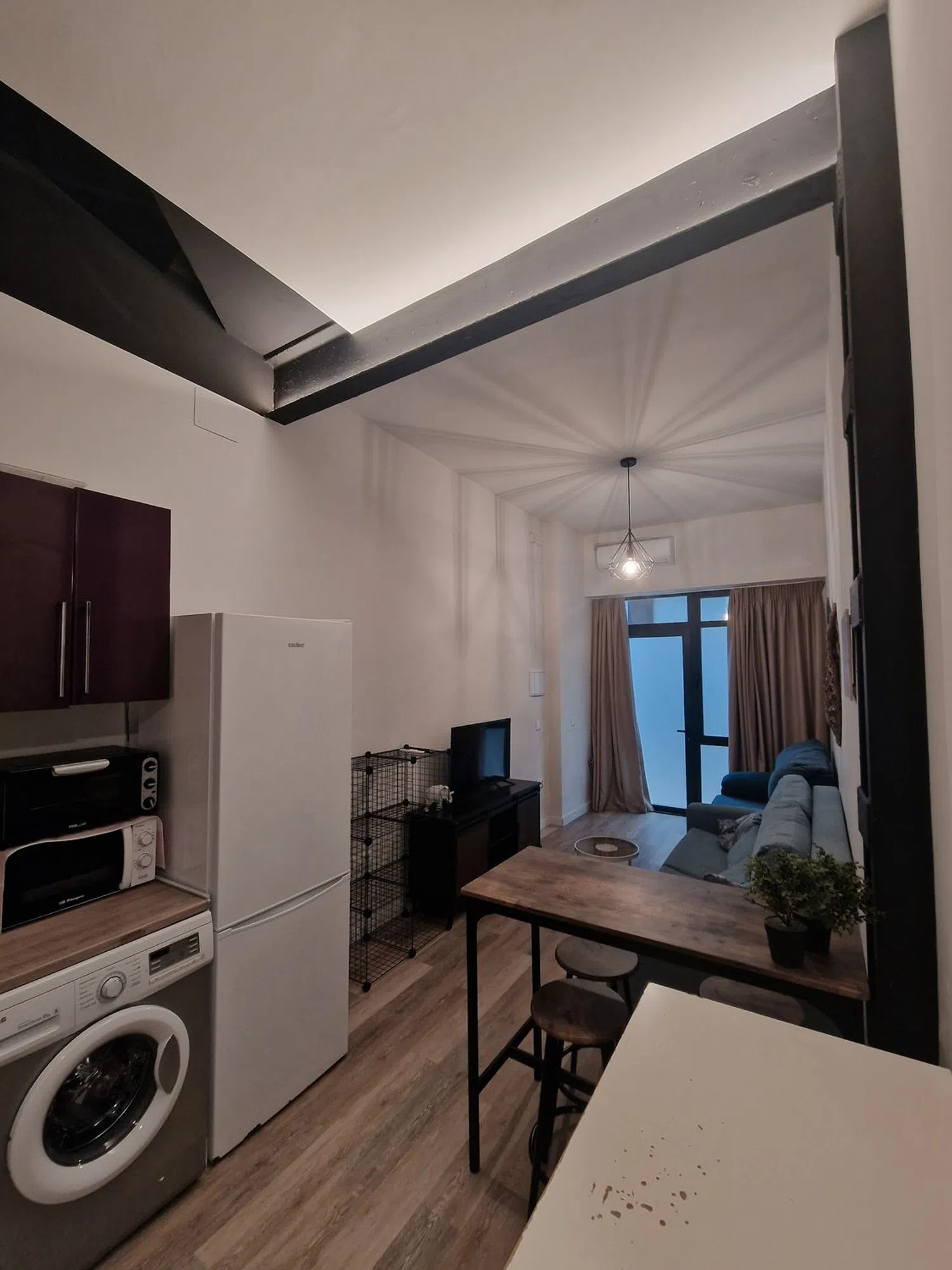 Estudio en Torrijiano, 3 - Foto 6