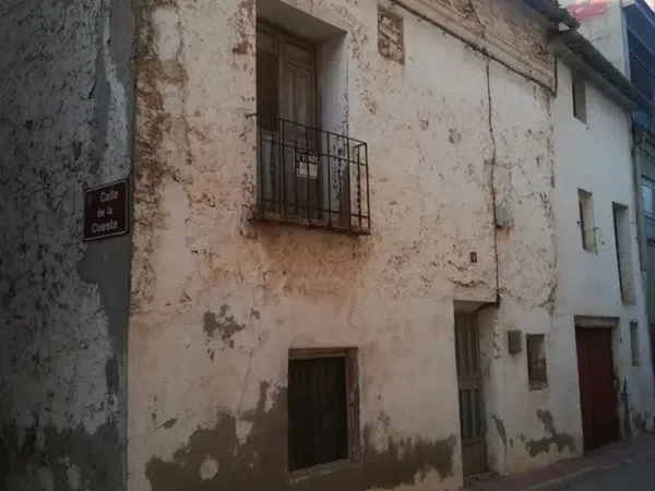 Casa o chalet independiente en Calle Peral, 18 - Foto 1