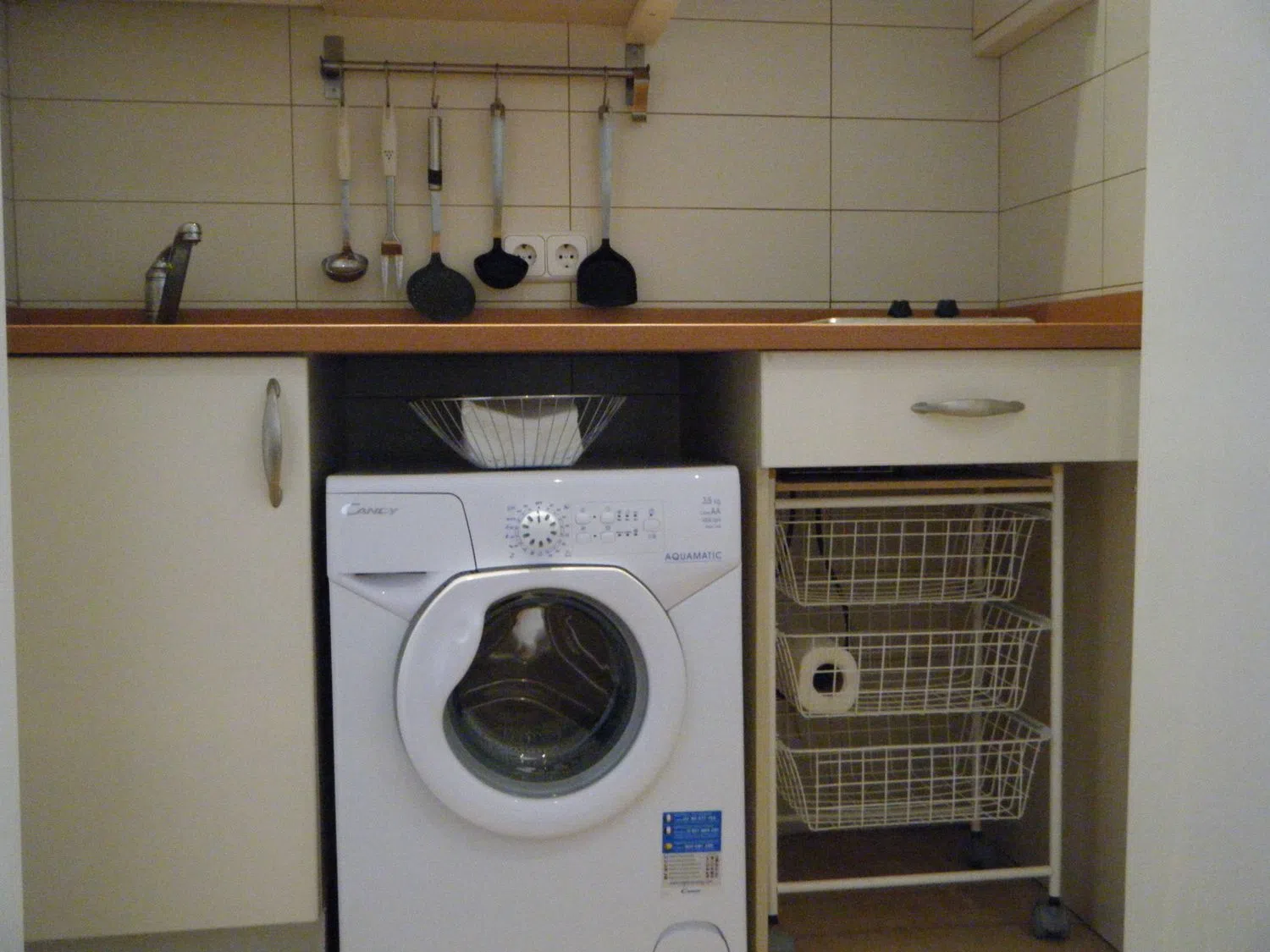 Estudio en calle de Mauricio Legendre, 16 - Foto 6