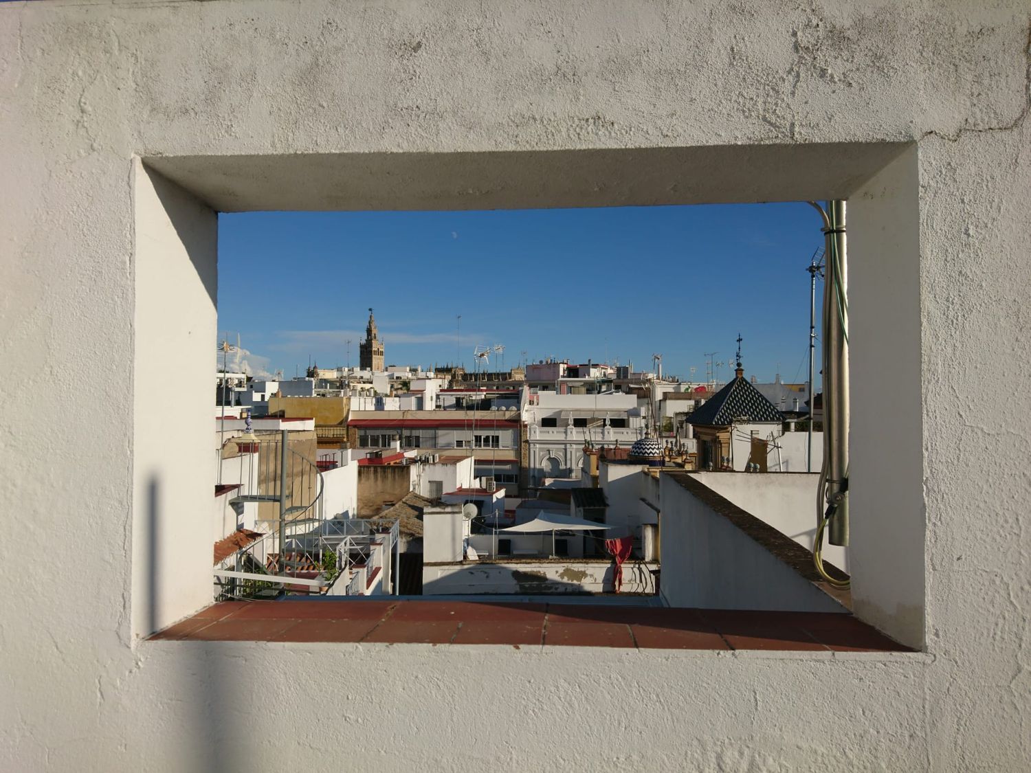 Piso en calle Moratín, 13