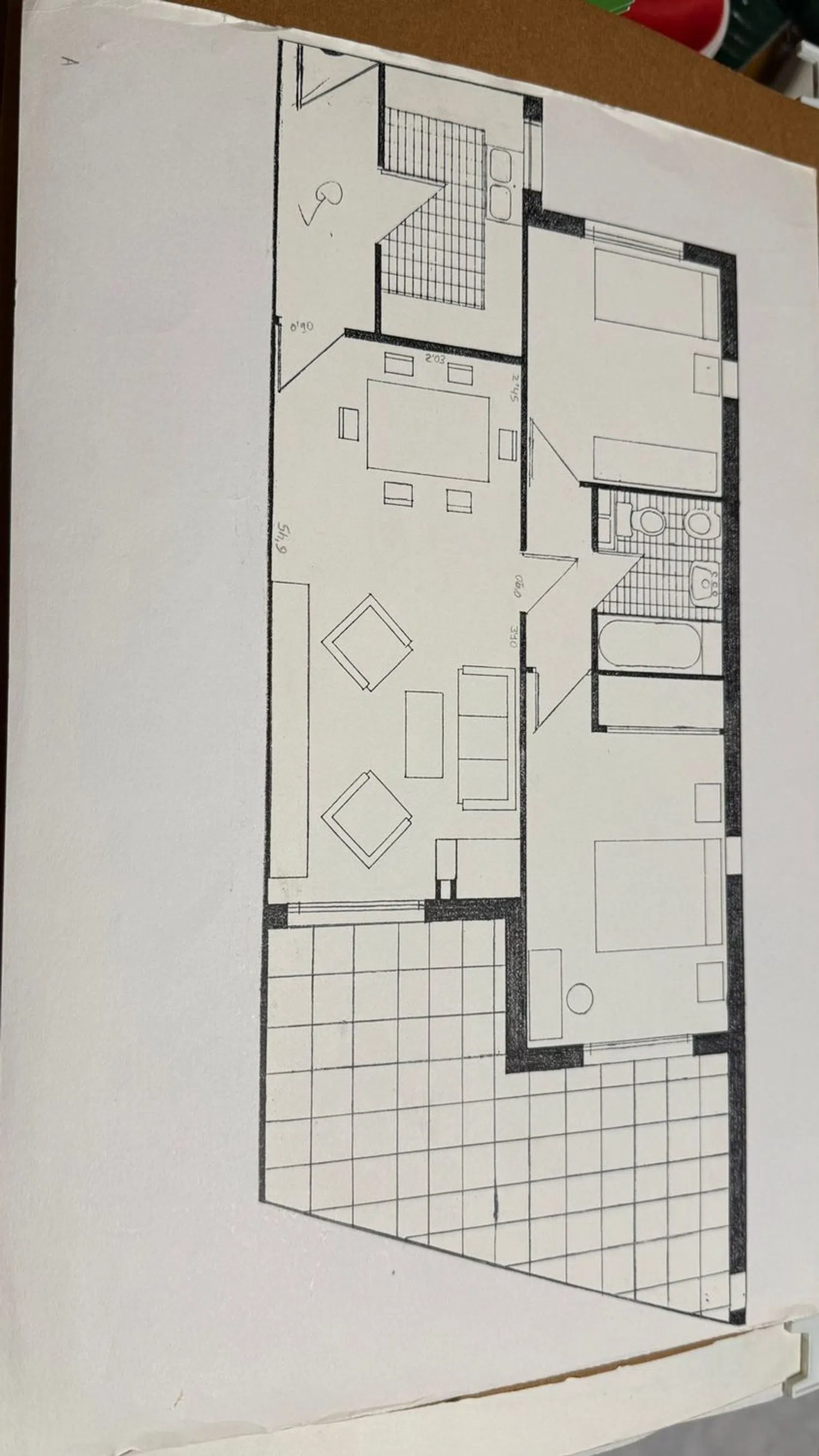 Ático en calle de Maluquer, 4 - Foto 38