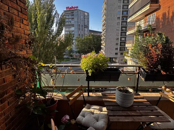 Piso en plaza de Cristo Rey, 1