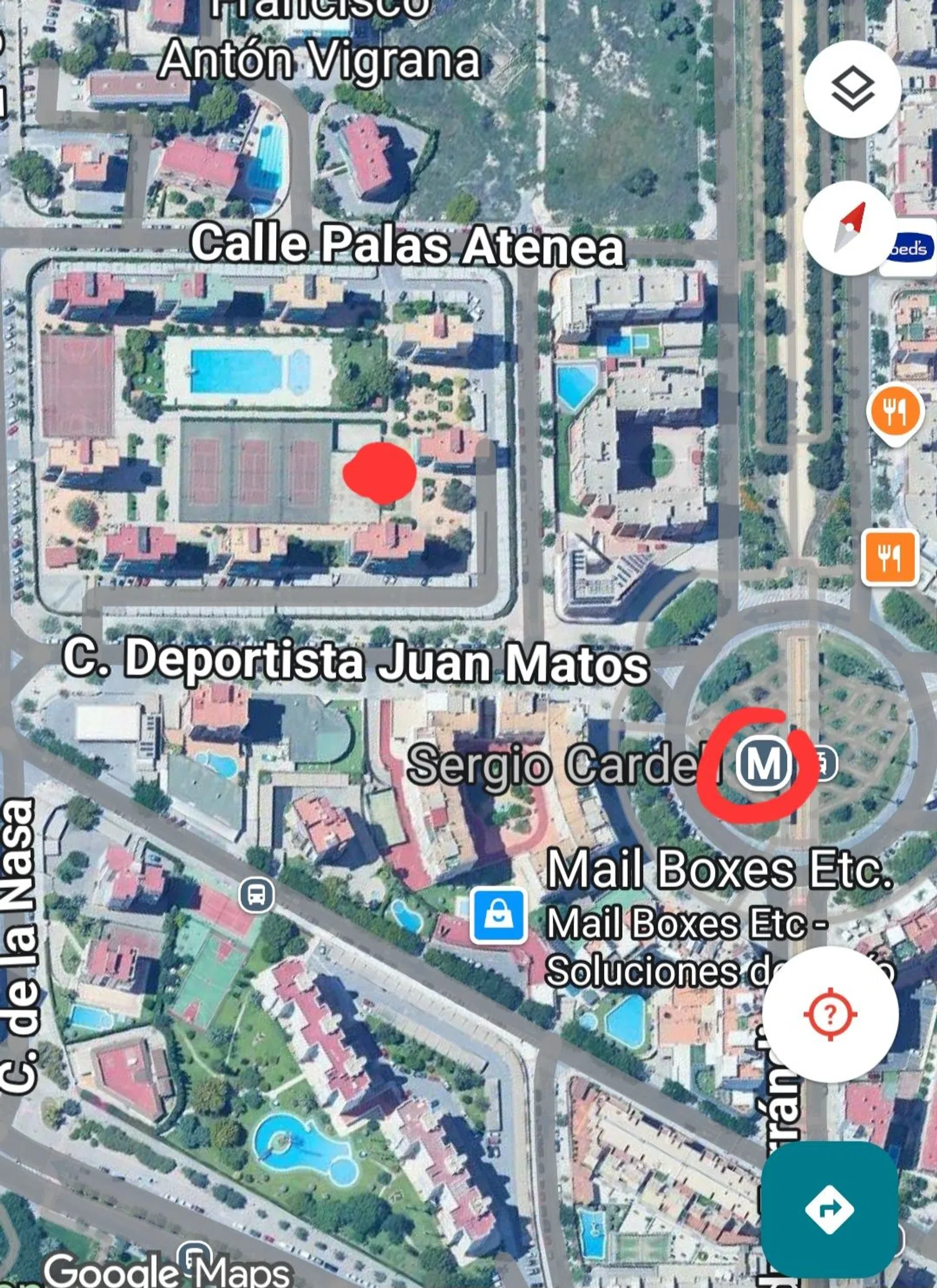 Piso en calle Esportista Juan Matos, 4 - Foto 9