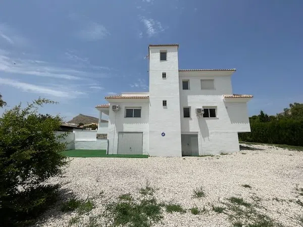 Casa o chalet independiente en Vall d Alcala, Valle del Sol - Rio Park - Foto 86