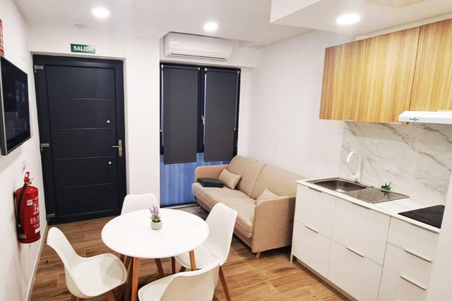 Estudio en Calle de la Pobla de Farnals, 50 - Foto 5