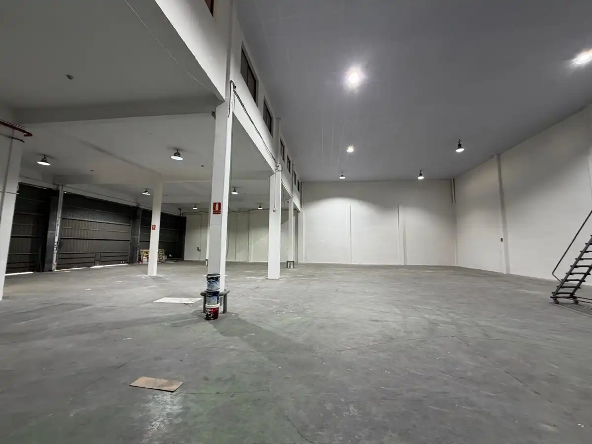 Nave Industrial en Sant Boi de Llobregat - Foto 4
