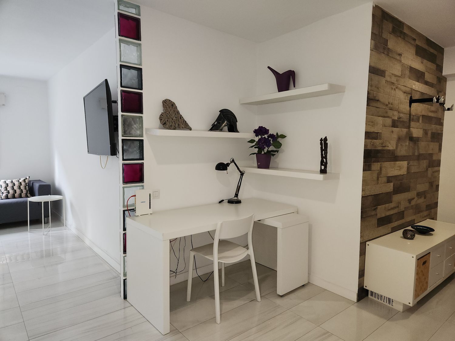 Estudio en calle dels Sants Just i Pastor, 49 - Foto 4