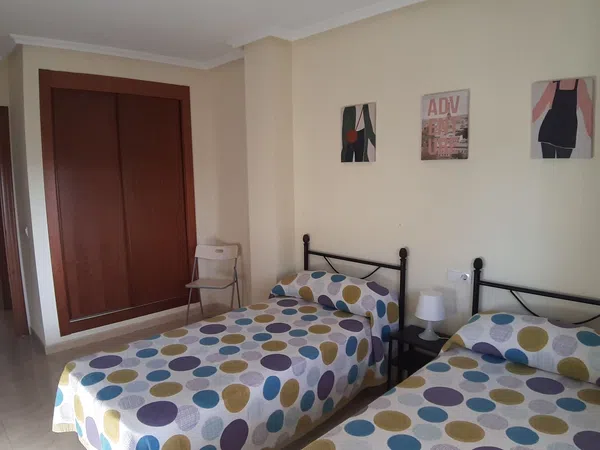Piso en Poligono Residencial C 5, 201, Las Salinas, Las Salinas - Foto 8