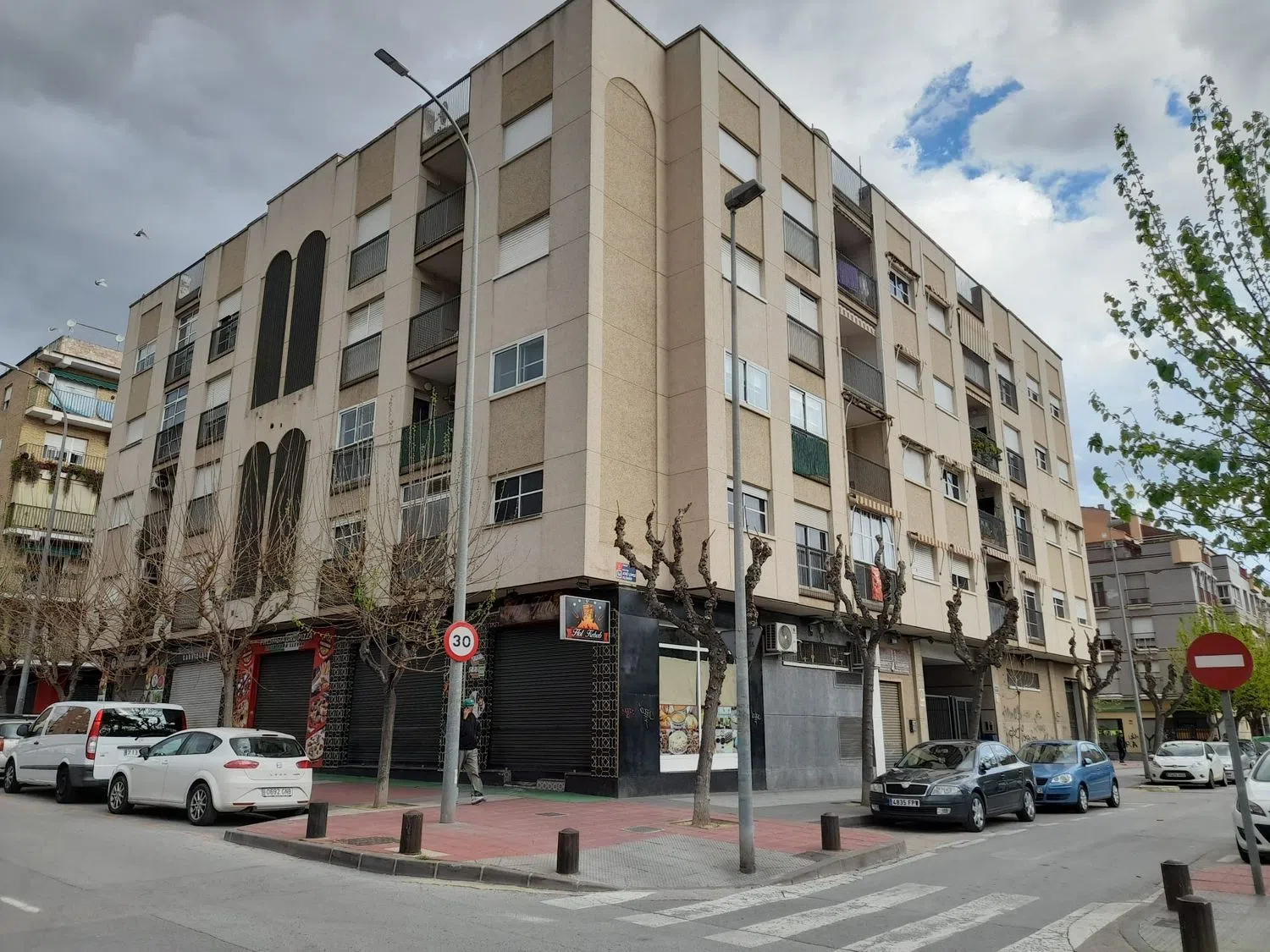 Piso en calle Doctor José López Alemán, 4 - Foto 14