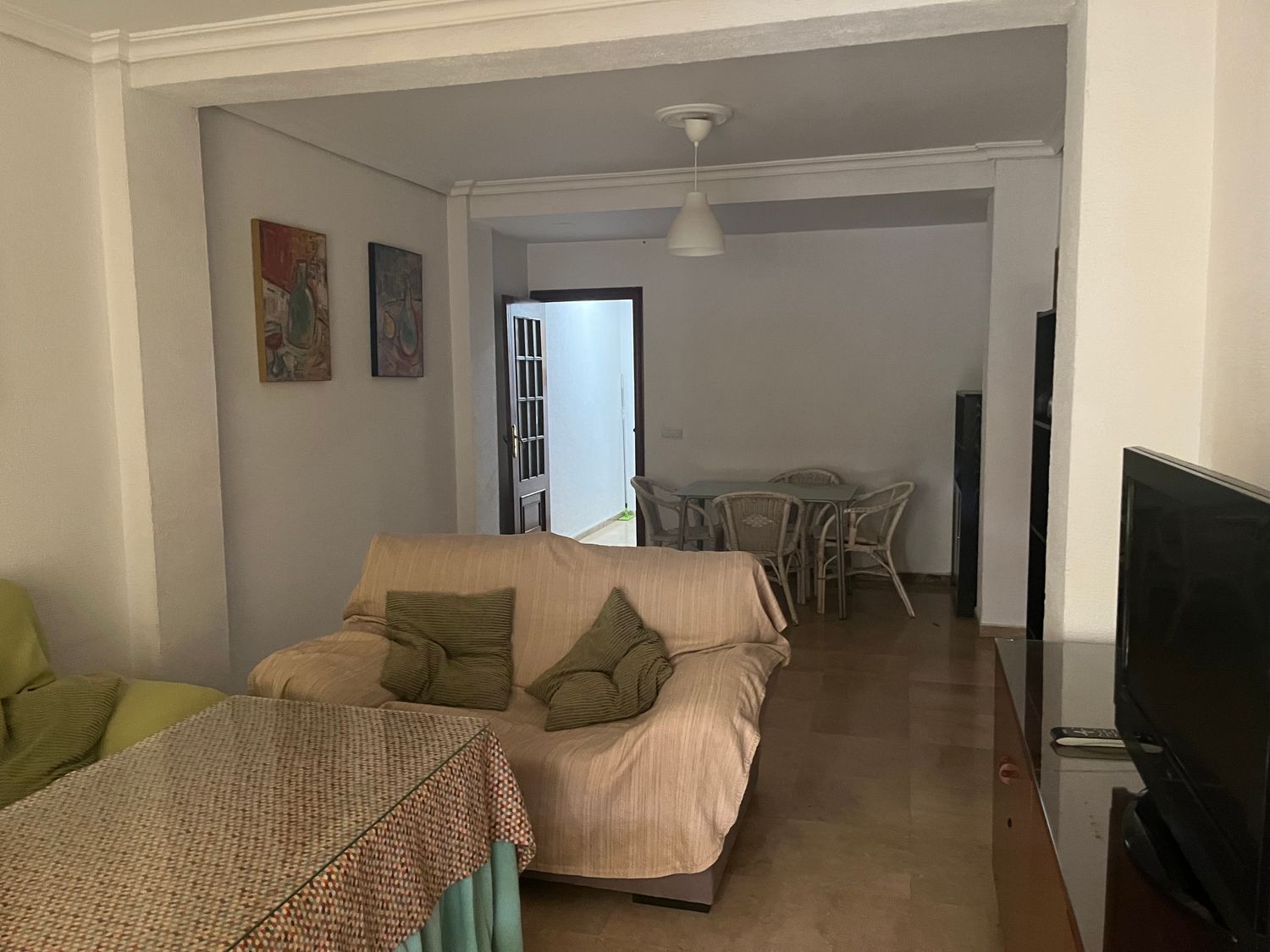 Piso en Avenida de la Reina Mercedes, 25, Reina Mercedes - Heliópolis - Foto 4