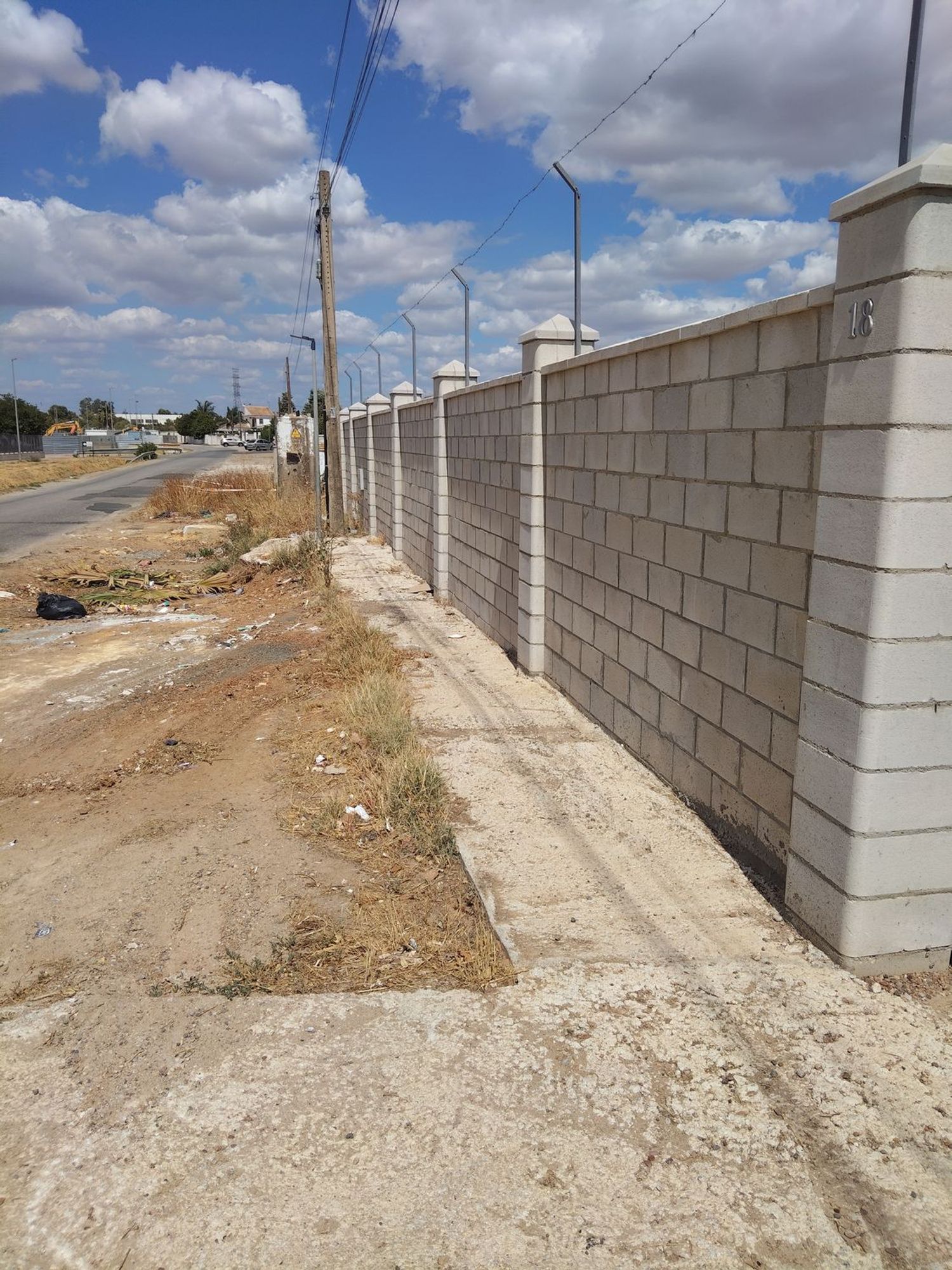 Cortijo en Cortijo en Avenida de la Salud, 18, Arco norte - Avda España, Arco norte - Avda España - Foto 19