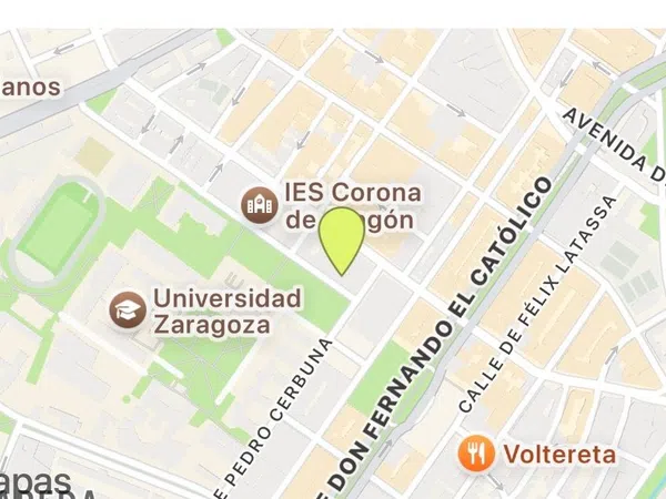Piso en Calle de Menéndez Pelayo, 4, Universidad San Francisco - Foto 4