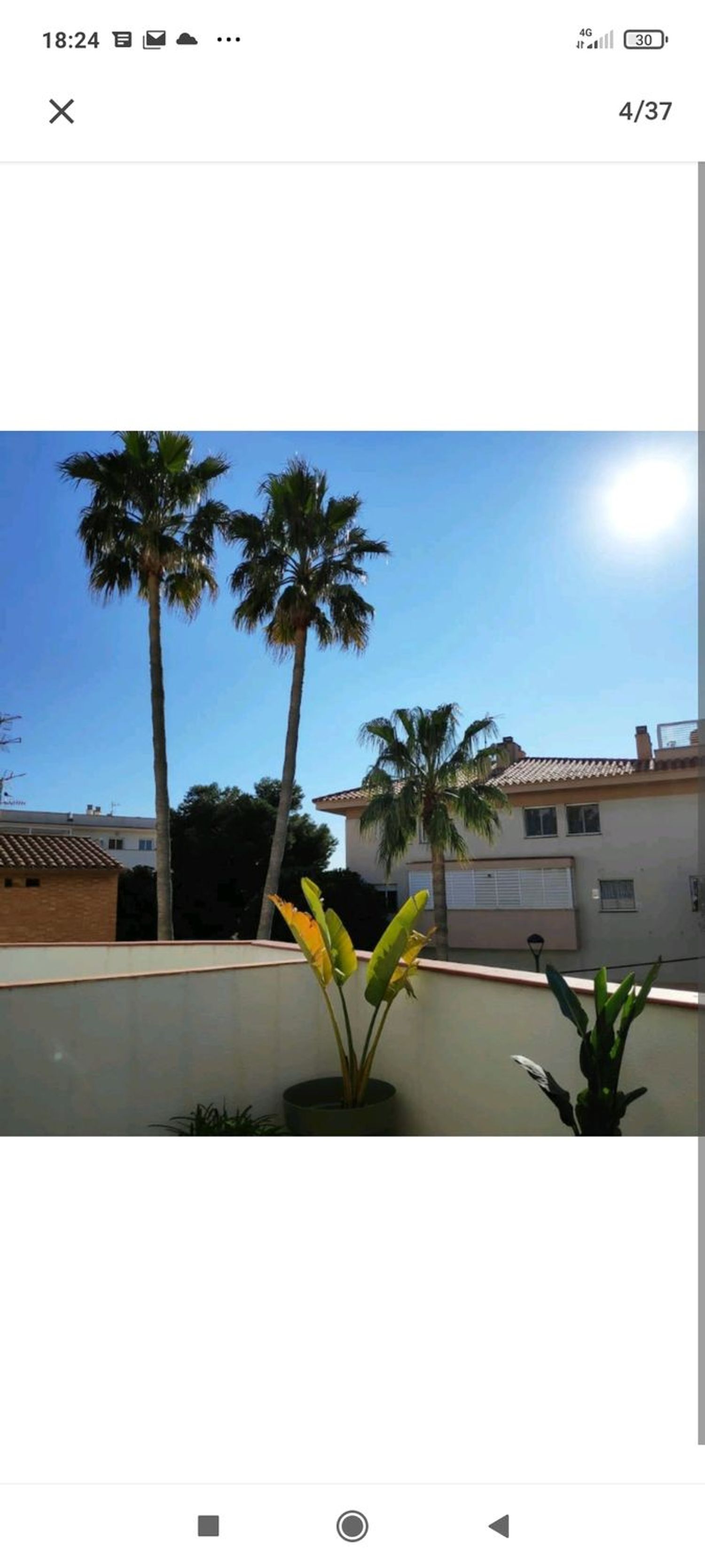 Estudio en Calle Mossèn Cinto Verdaguer, 1, Centre, Centre - Foto 2
