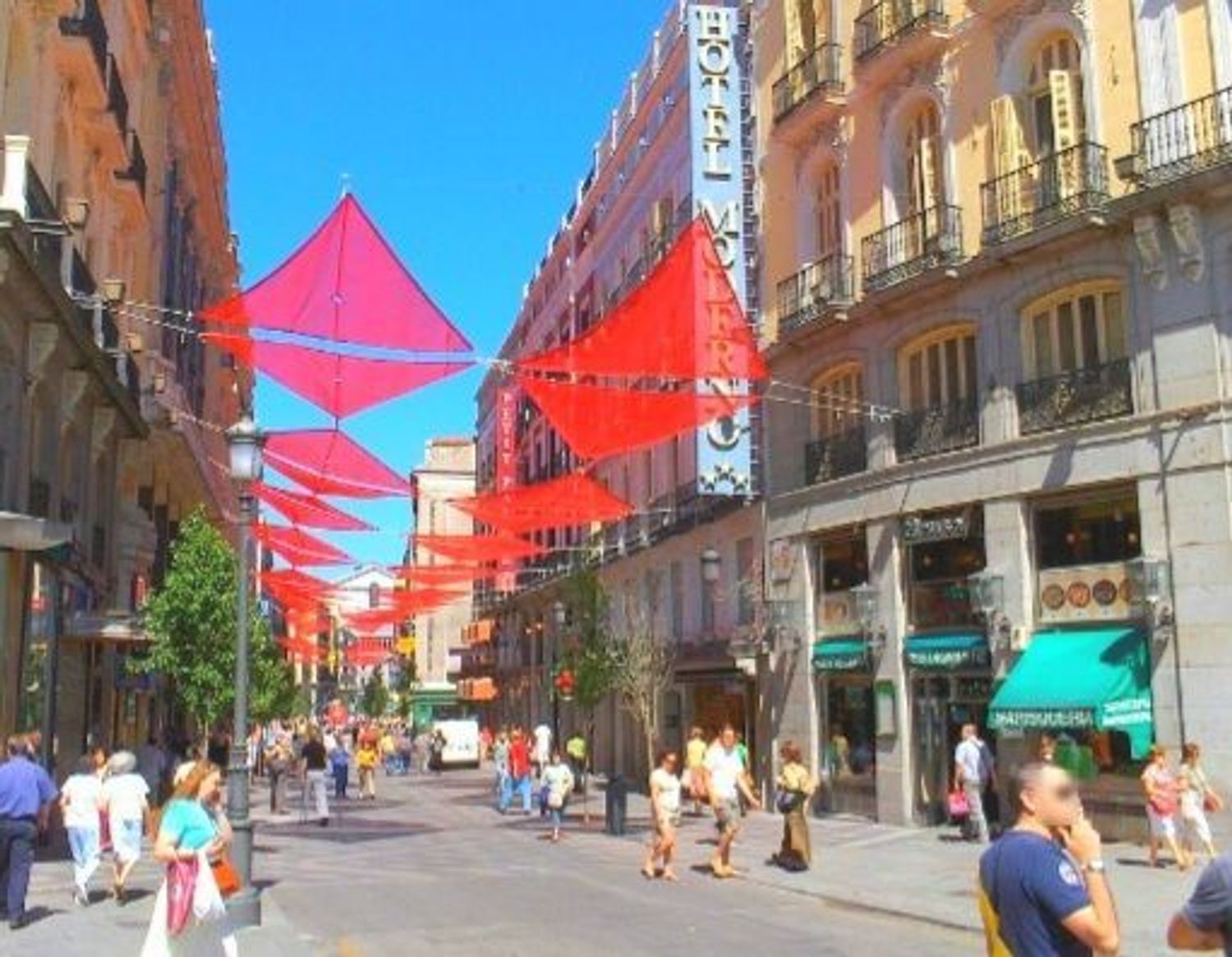 Local en calle del Arenal, 7 - Foto 1