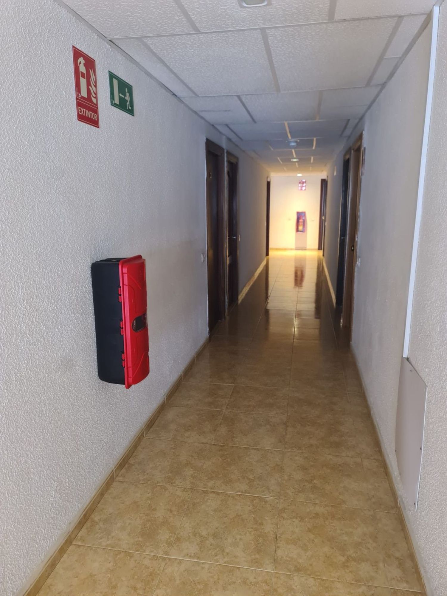 Estudio en Calle Hermanos Fernández Perdigón, 8 - Foto 15