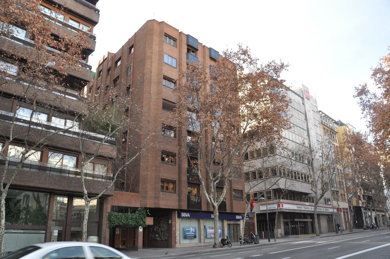 Piso en paseo del General Martínez Campos, 32 - Foto 1