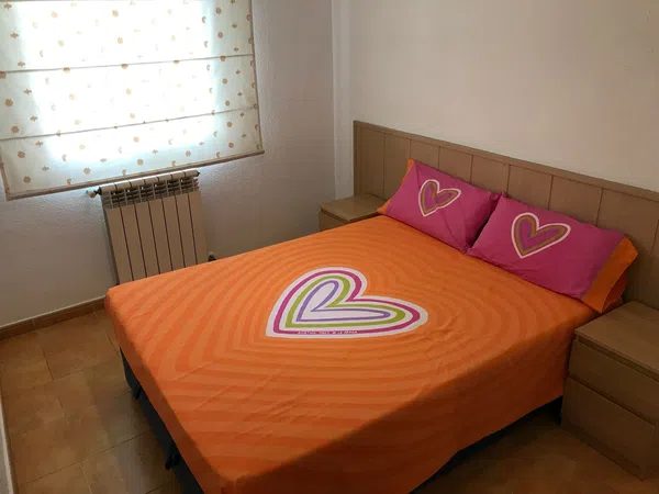 Piso en calle Carmen Bordiú, 15