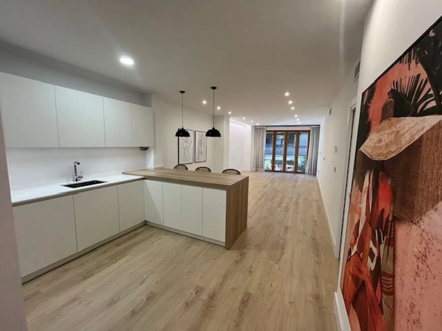 Piso en calle Recogidas, 20 - Foto 1