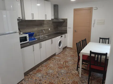Piso en calle de San Blas, 6