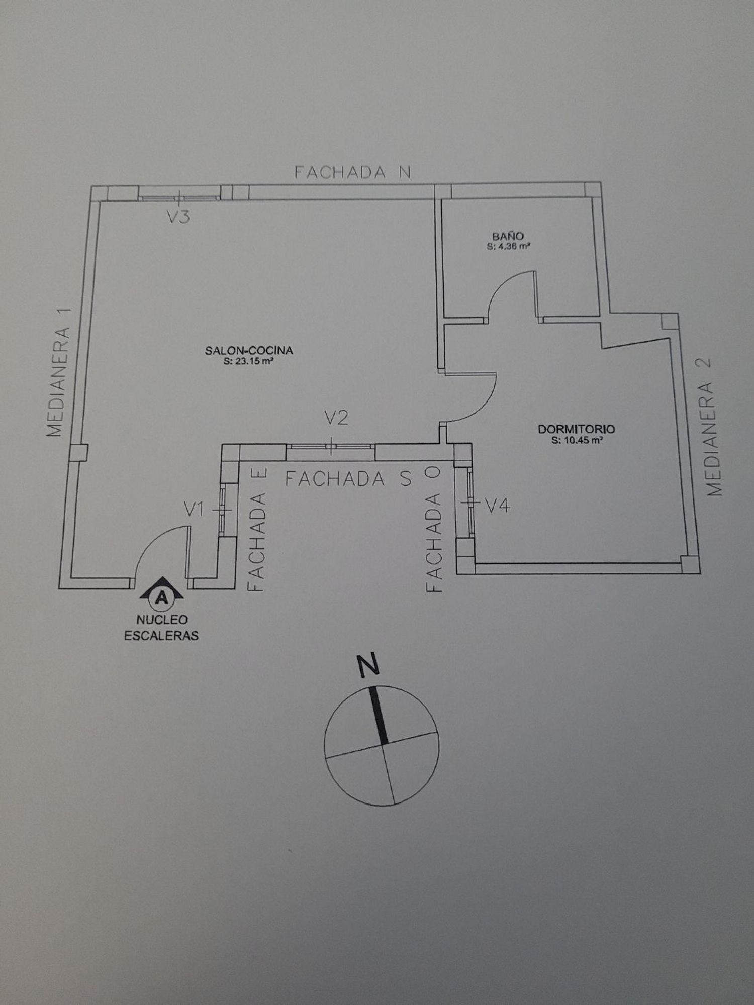 Piso en calle Doña Engracia, 1 - Foto 8
