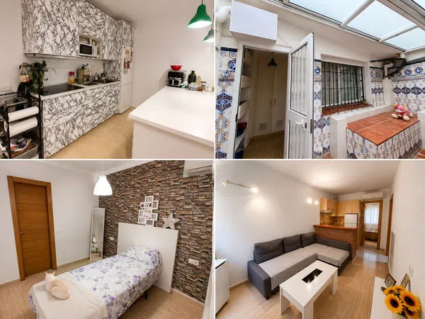 Piso en Calle Río Campanillas, 10, Los Rios - CARE - Foto 2
