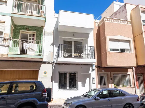 Casa o chalet independiente en Calle Maestro Francisco Vallejos, 27, Centro - Muelle Pesquero - Foto 7