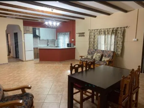 Chalet adosado en calle Etiopía, 37