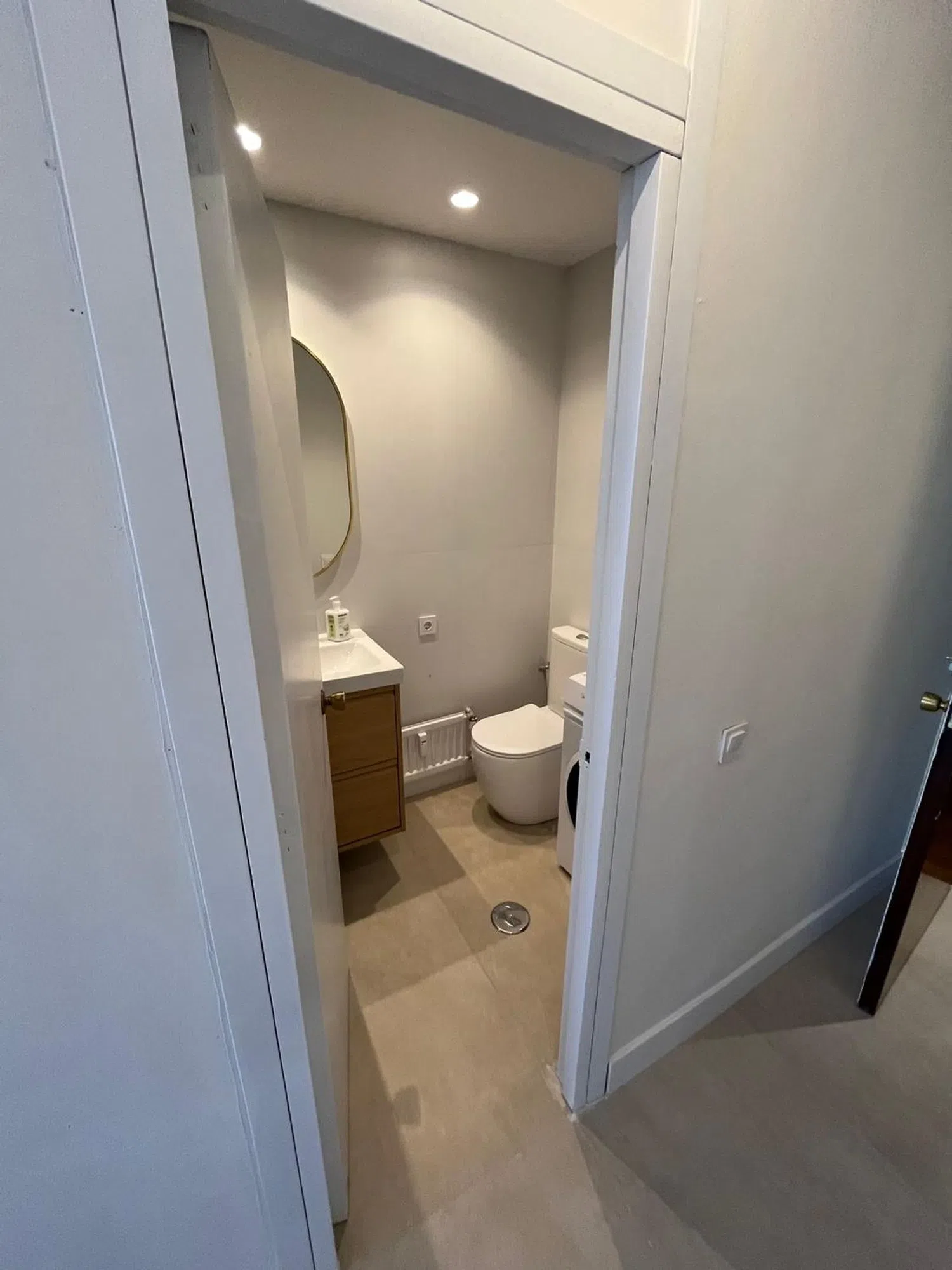 Estudio en calle de Menéndez Pidal, 27 - Foto 17