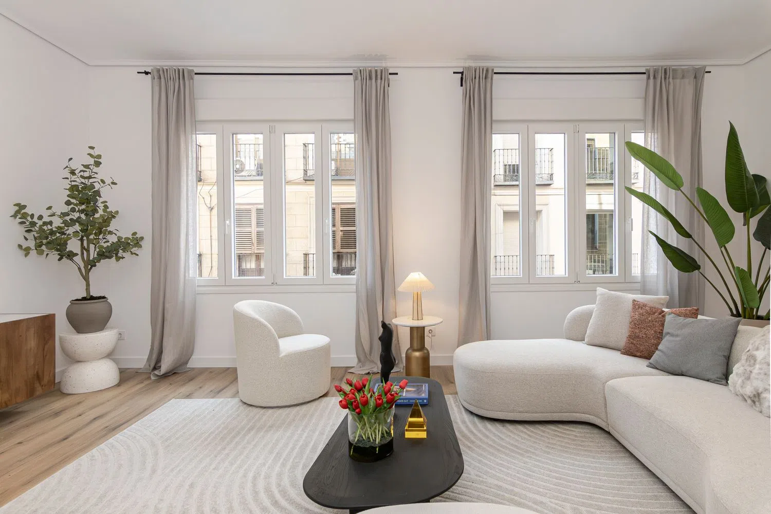 Piso en Barrio Huertas-Cortes - Foto 4