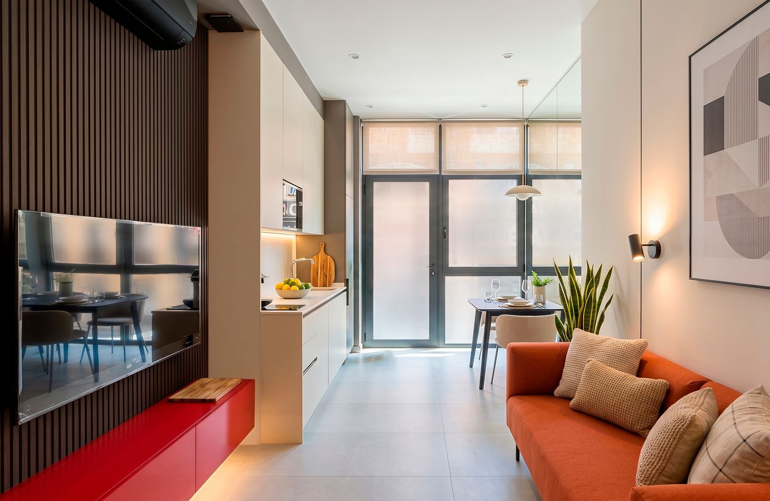 Estudio en Calle Major, 102 - Foto 5