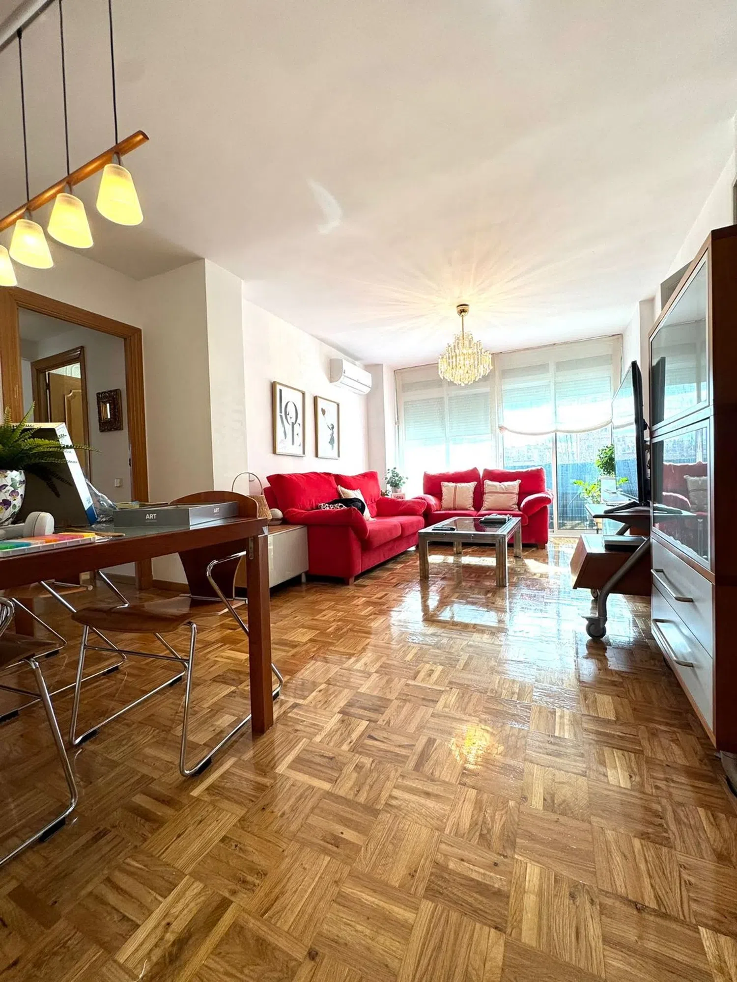 Piso en avenida de Cantabria, 32