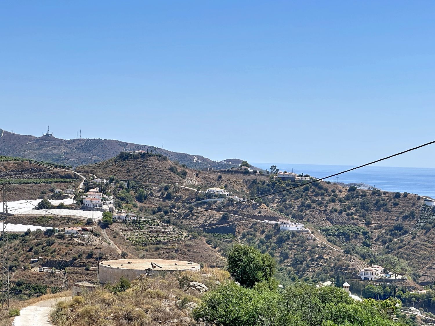 Casa rural en Diseminado Pago Manzano Bajo, 541, Torrox Pueblo, Torrox Pueblo - Foto 30