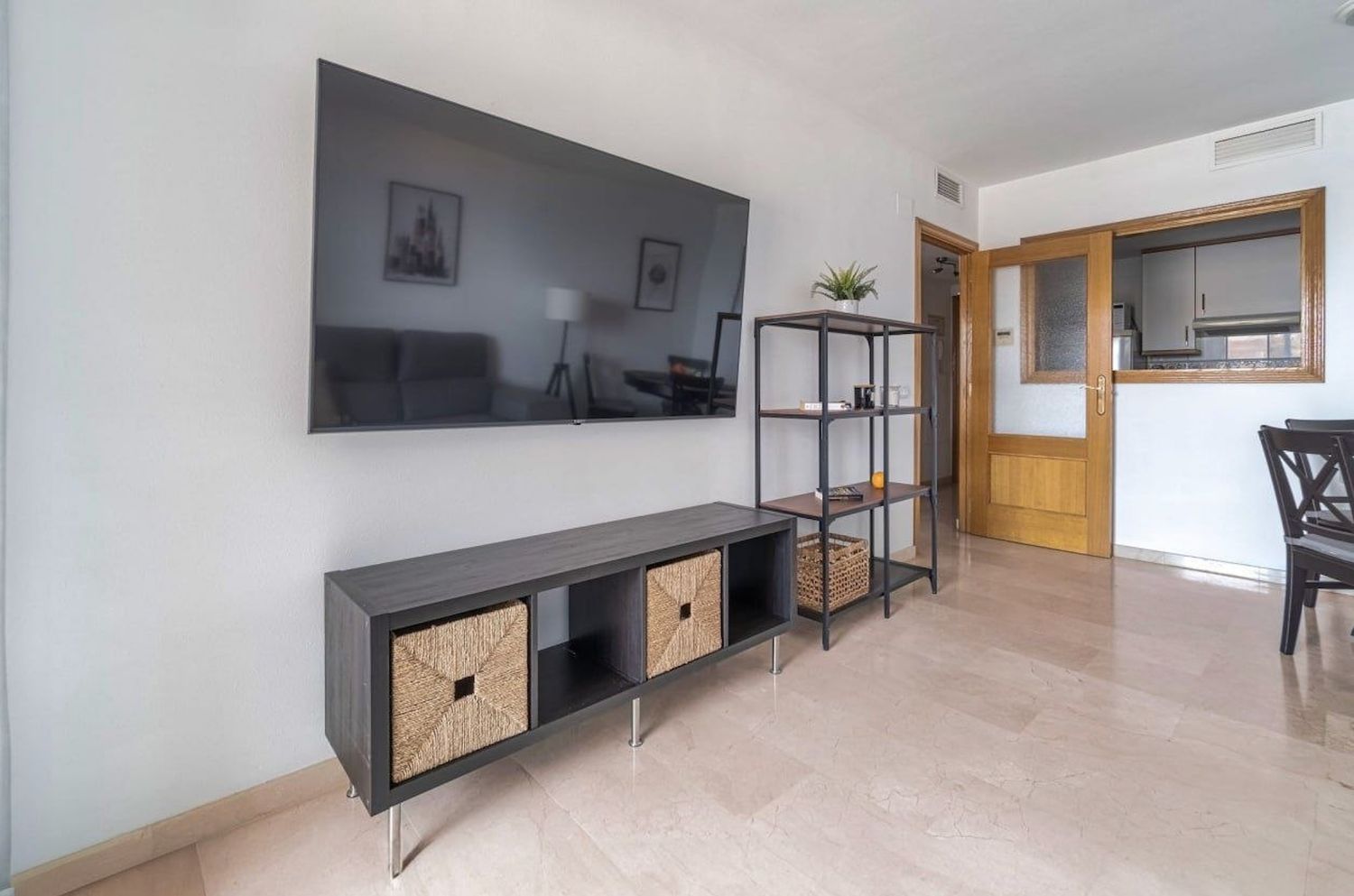 Piso en Avenida dels Mariners de la Vila Joiosa, 20, Cala Palmera - Atrium - Foto 10
