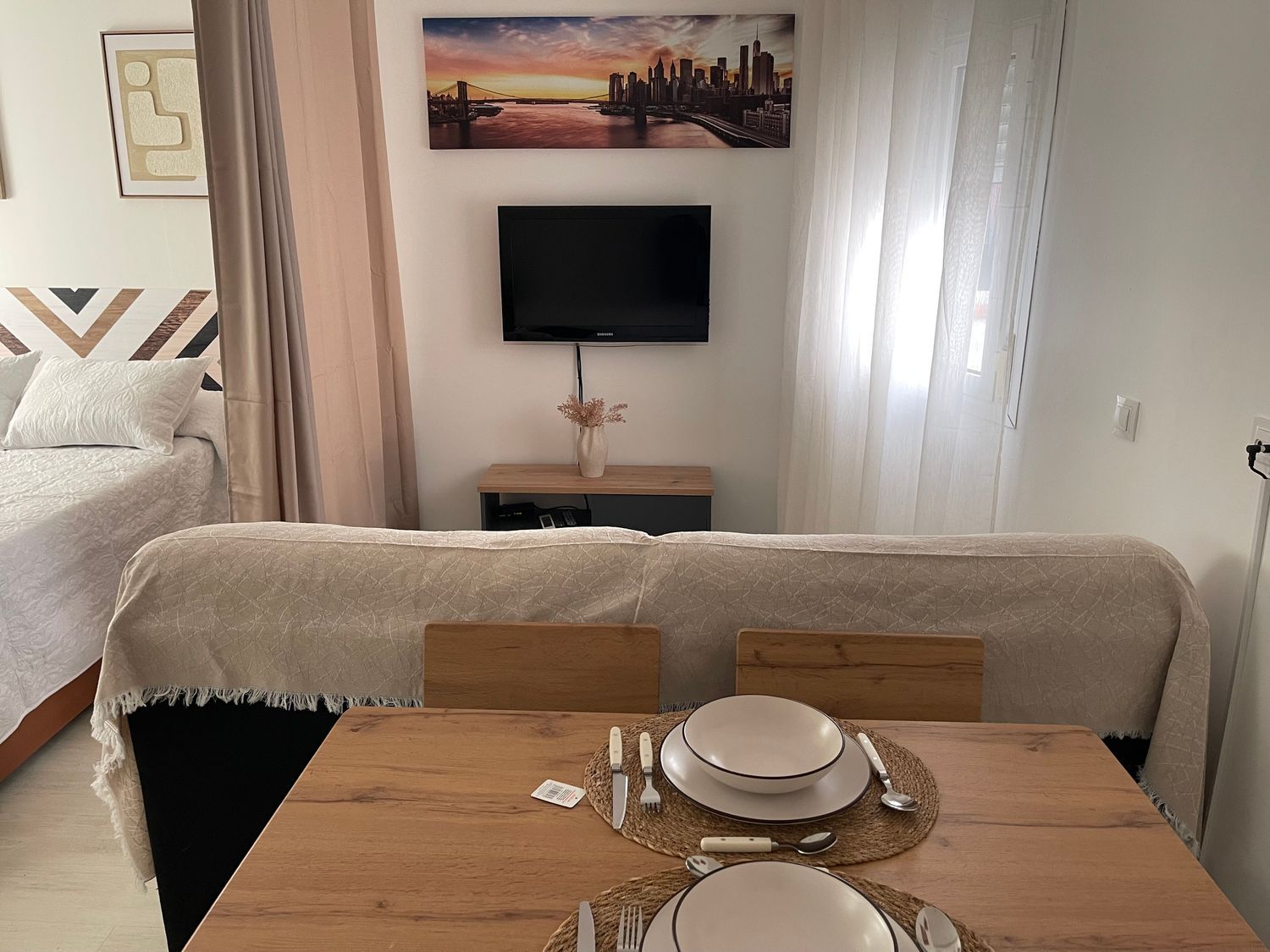 Estudio en Calle Soria, 18, Bellavista - Foto 10