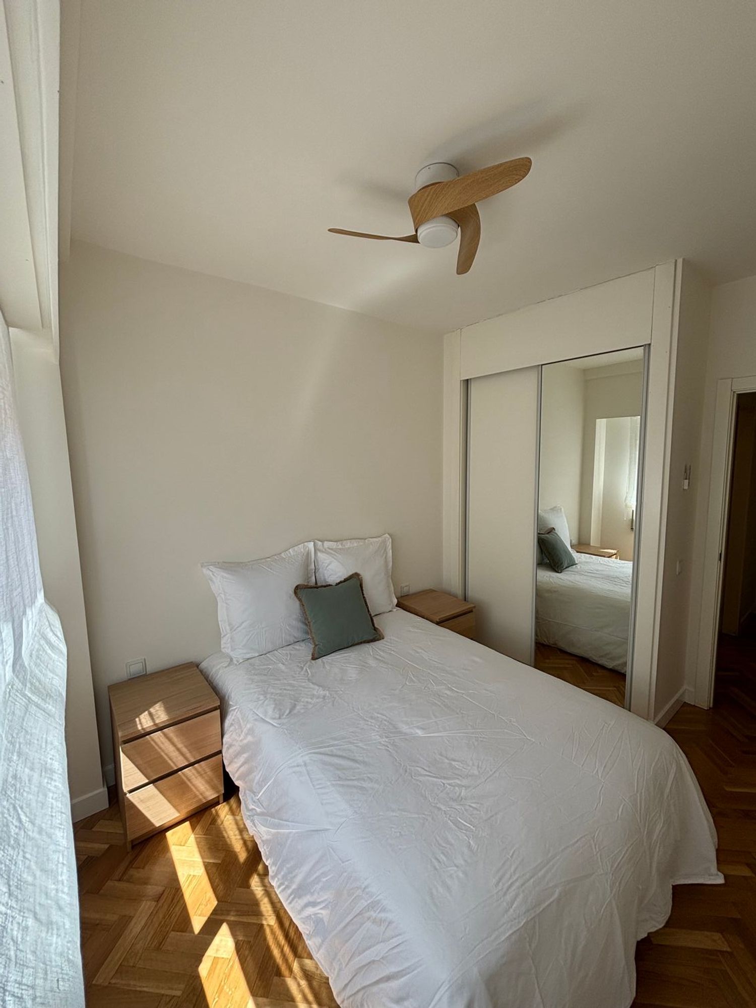 Piso en calle de Julián Camarillo, 59 - Foto 6