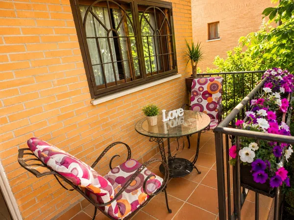 Chalet pareado en Coimbra - Guadarrama - Foto 29