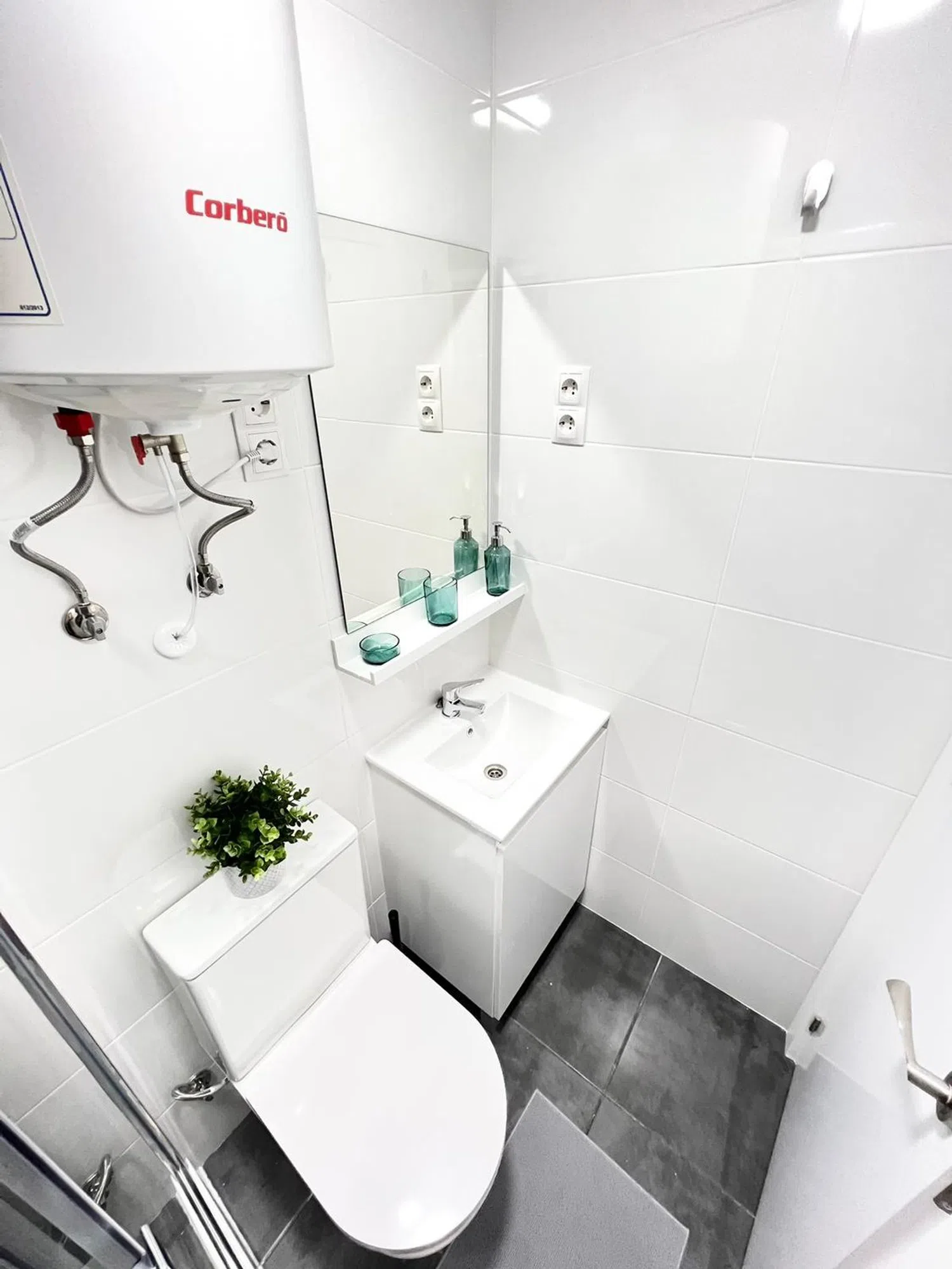 Estudio en calle de Manresa, 33 - Foto 2