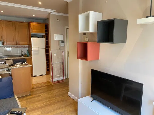 Ático en calle de Diego de León, 13