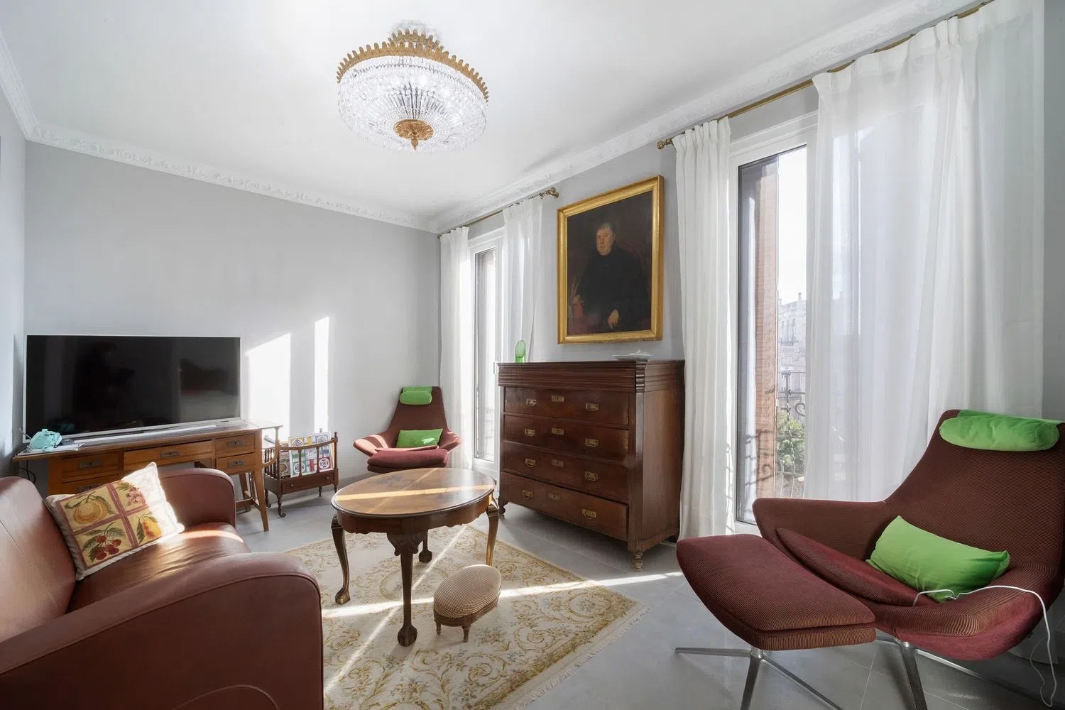 Piso en calle de Raimundo Fernández Villaverde, 29 - Foto 1