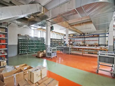 Nave Industrial en  Calle Arquimedes - Foto 31
