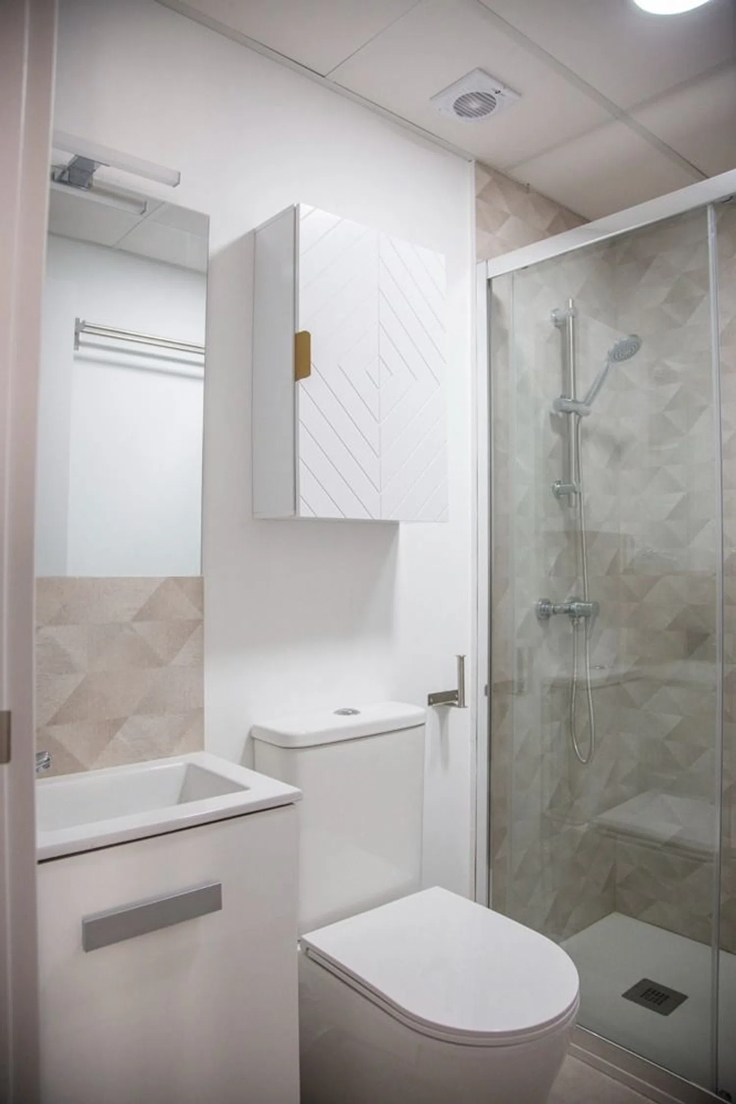 Estudio en calle Luisa Aledo, 14 - Foto 3