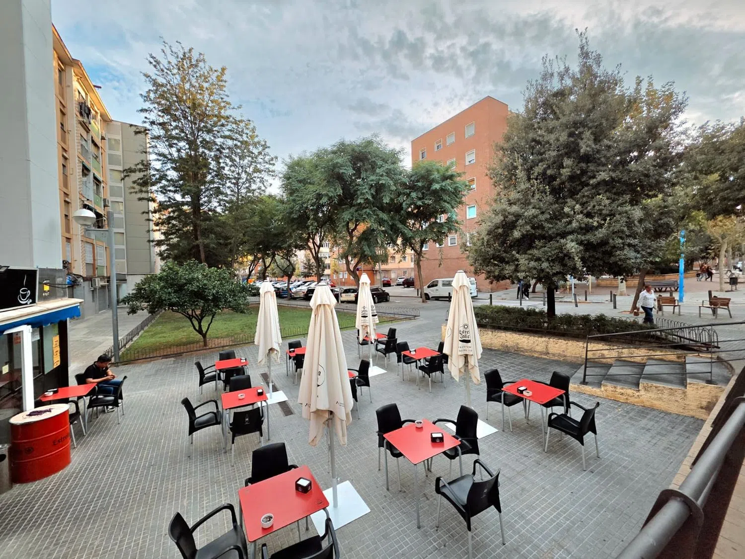 Estudio en calle de Mossèn Andreu, 3 - Foto 27